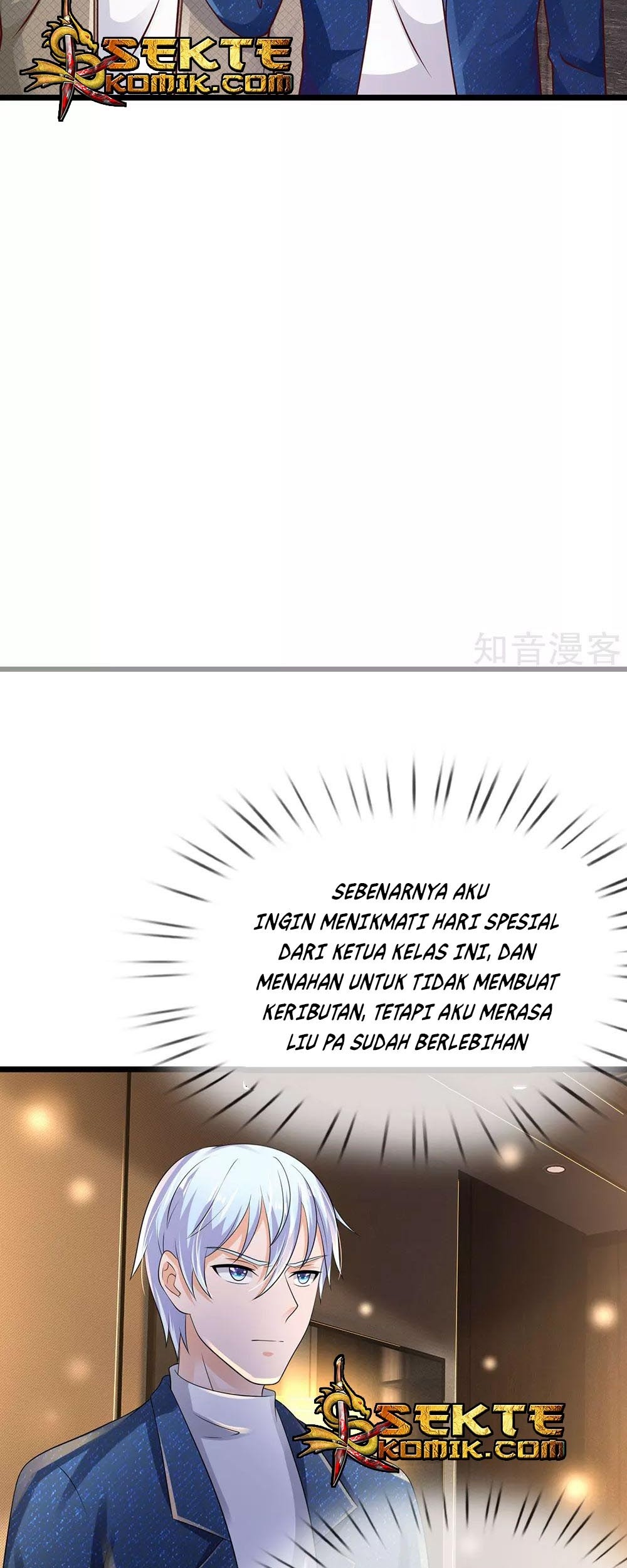 I am Daxianzun Chapter 145 - halaman 7