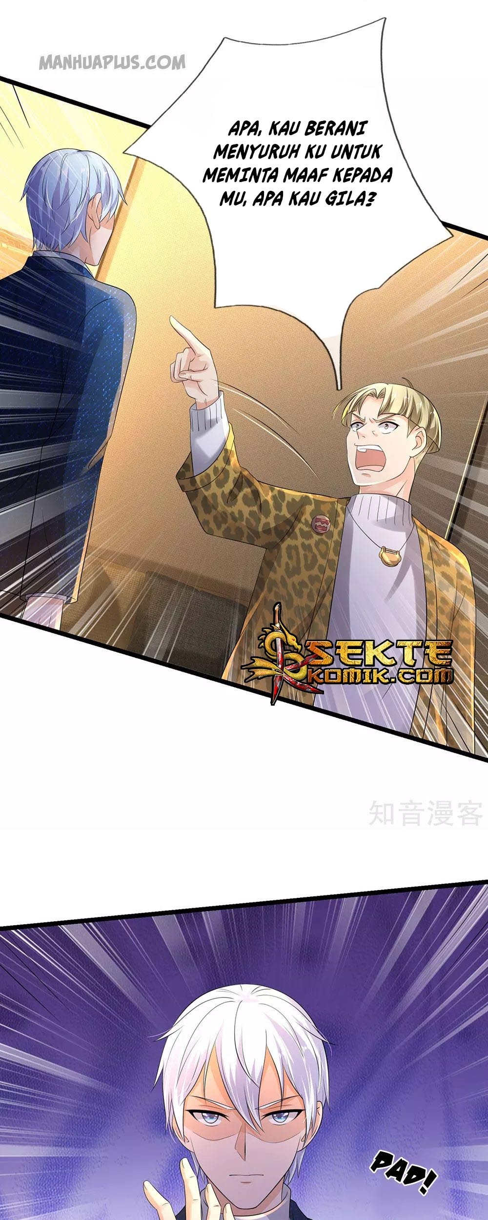 I am Daxianzun Chapter 145 - halaman 9