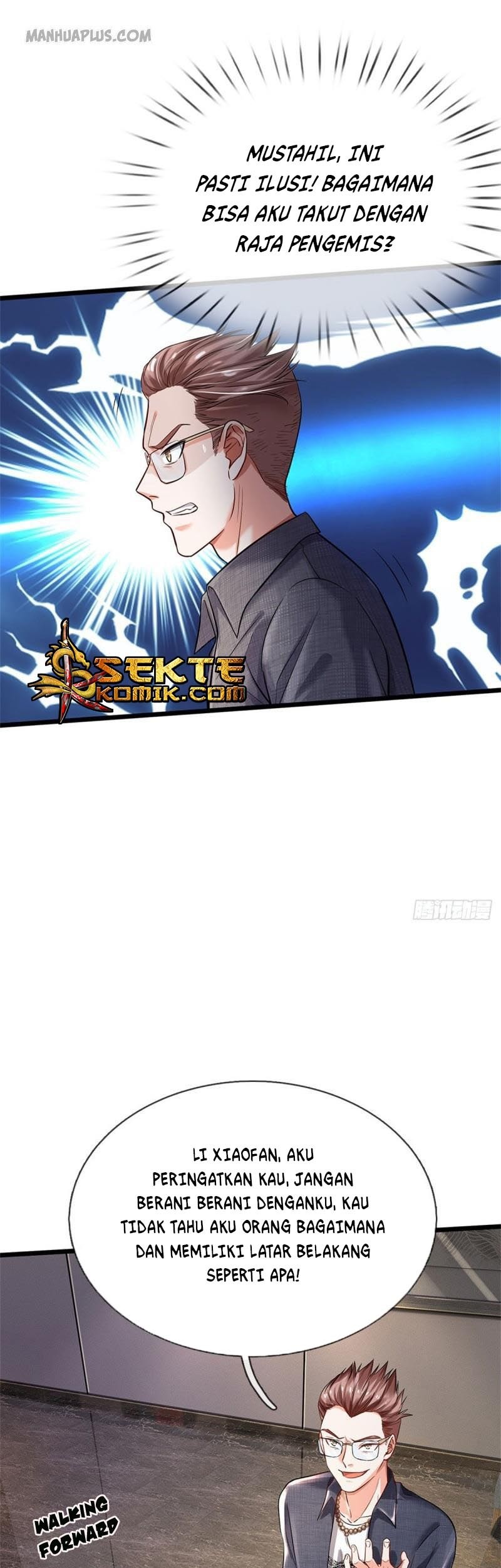 I am Daxianzun Chapter 146 - halaman 11