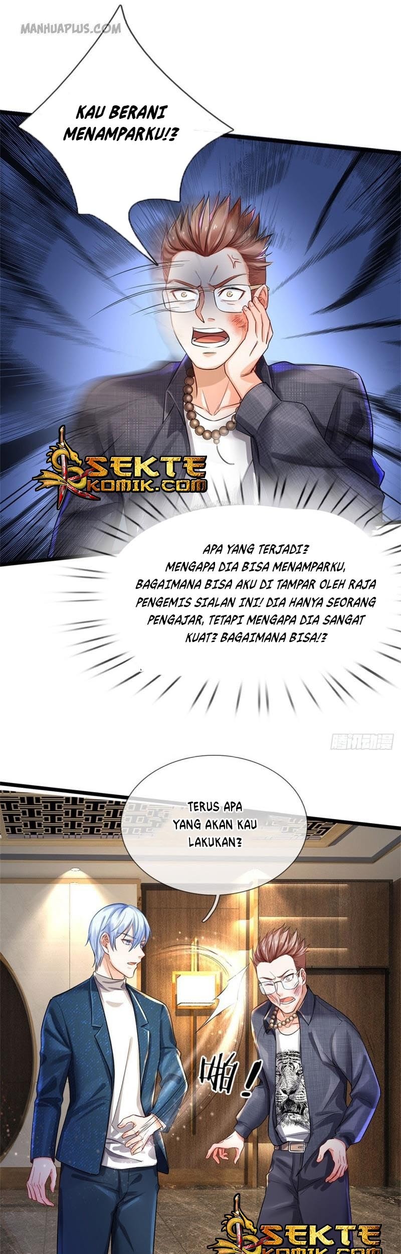 I am Daxianzun Chapter 146 - halaman 14
