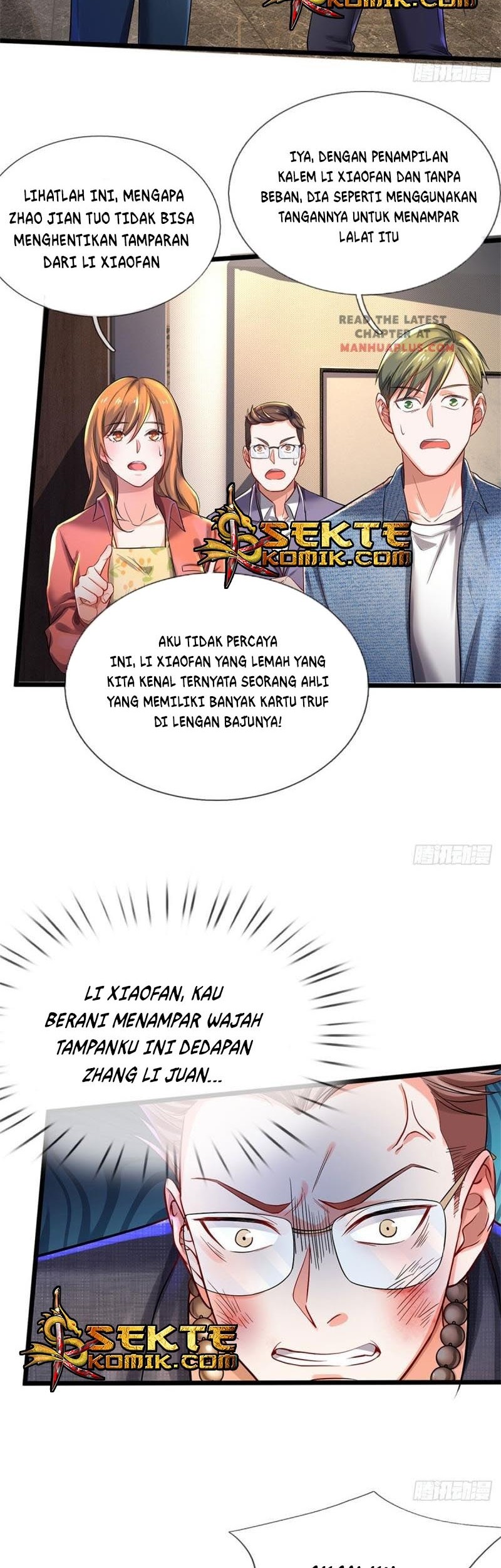 I am Daxianzun Chapter 146 - halaman 15