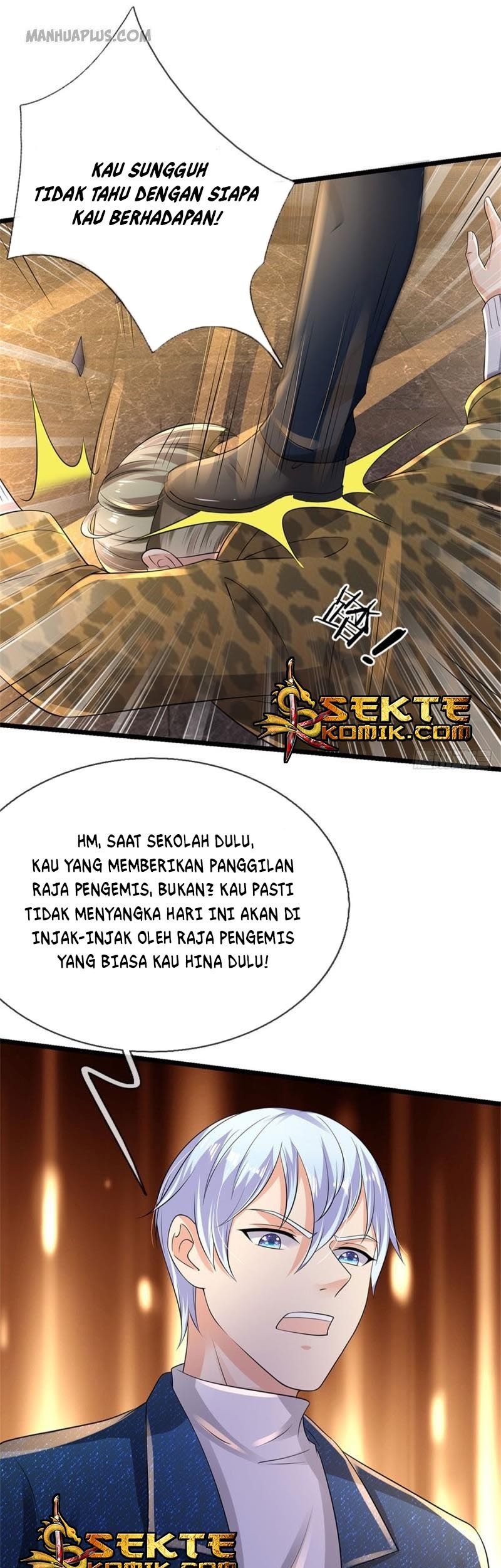 I am Daxianzun Chapter 146 - halaman 2
