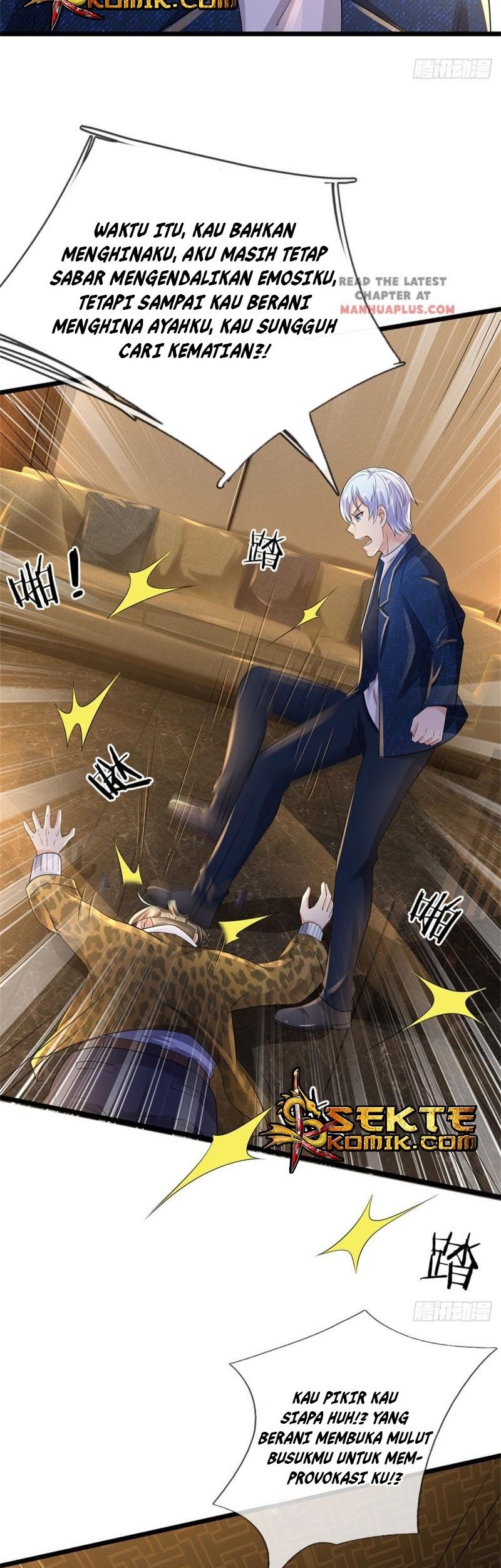 I am Daxianzun Chapter 146 - halaman 3