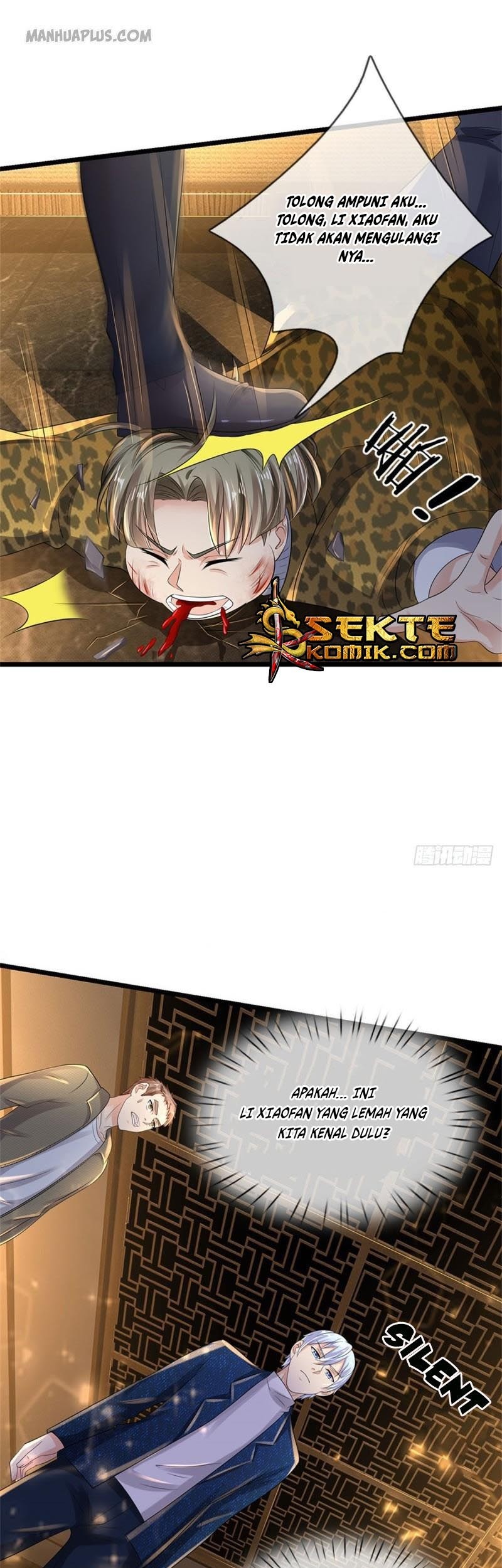 I am Daxianzun Chapter 146 - halaman 5