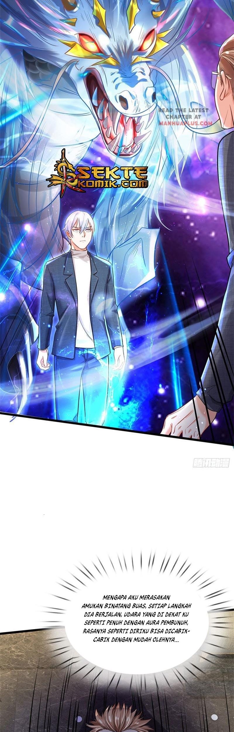 I am Daxianzun Chapter 146 - halaman 9