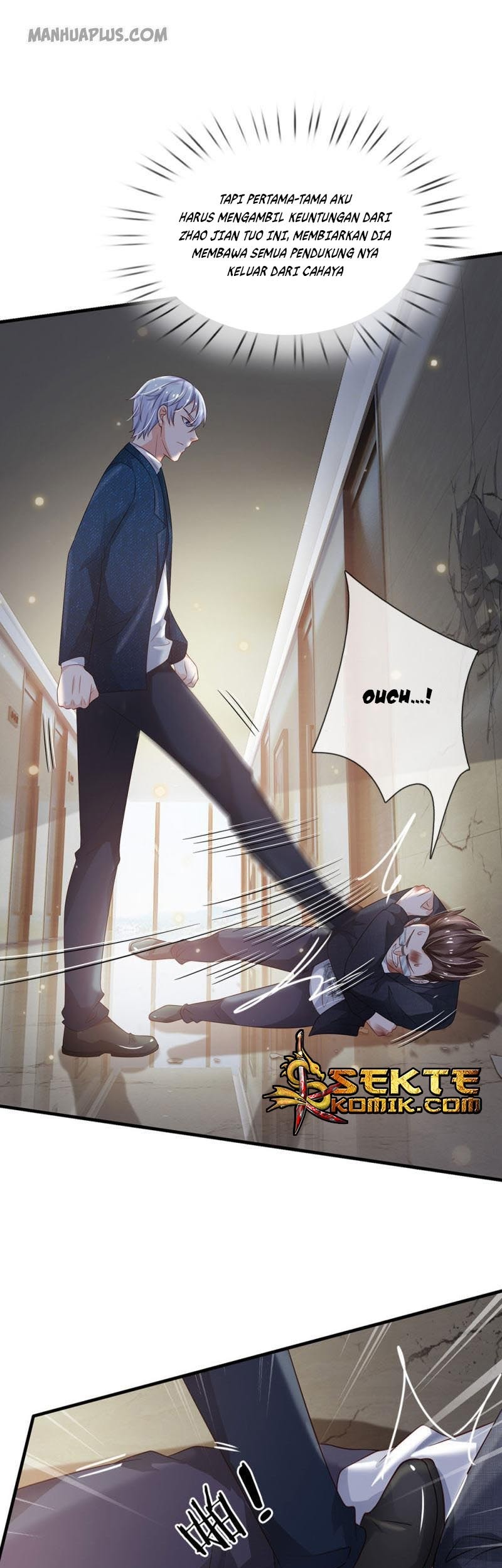 I am Daxianzun Chapter 147 - halaman 11