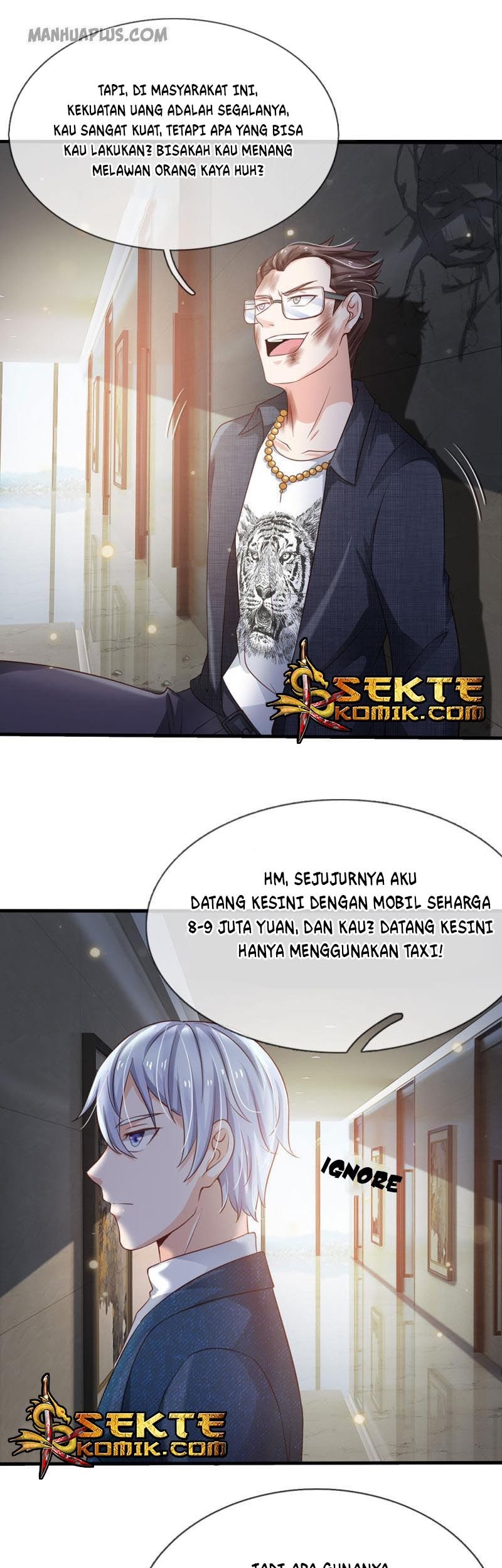 I am Daxianzun Chapter 147 - halaman 14