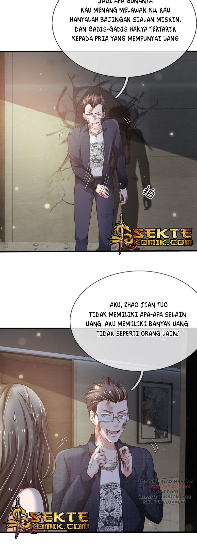 I am Daxianzun Chapter 147 - halaman 15