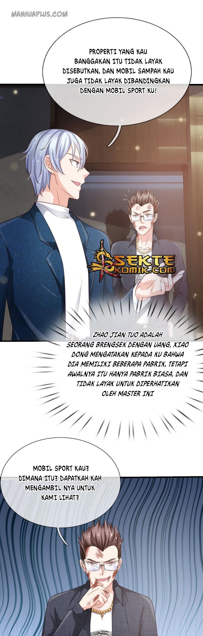 I am Daxianzun Chapter 147 - halaman 16
