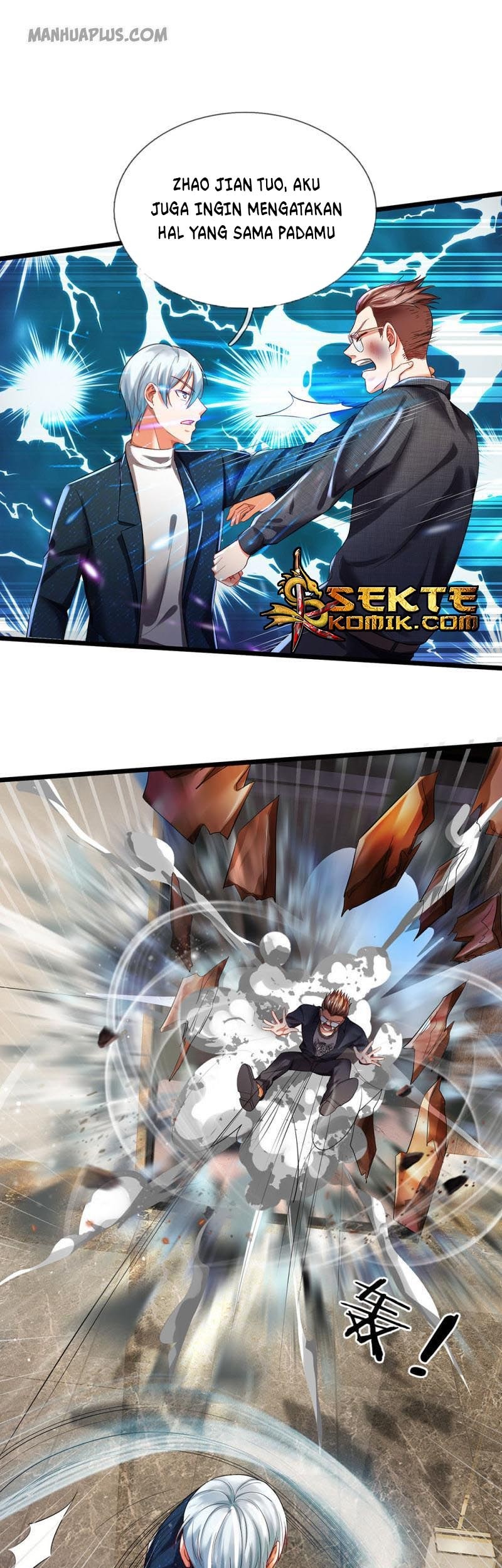 I am Daxianzun Chapter 147 - halaman 2