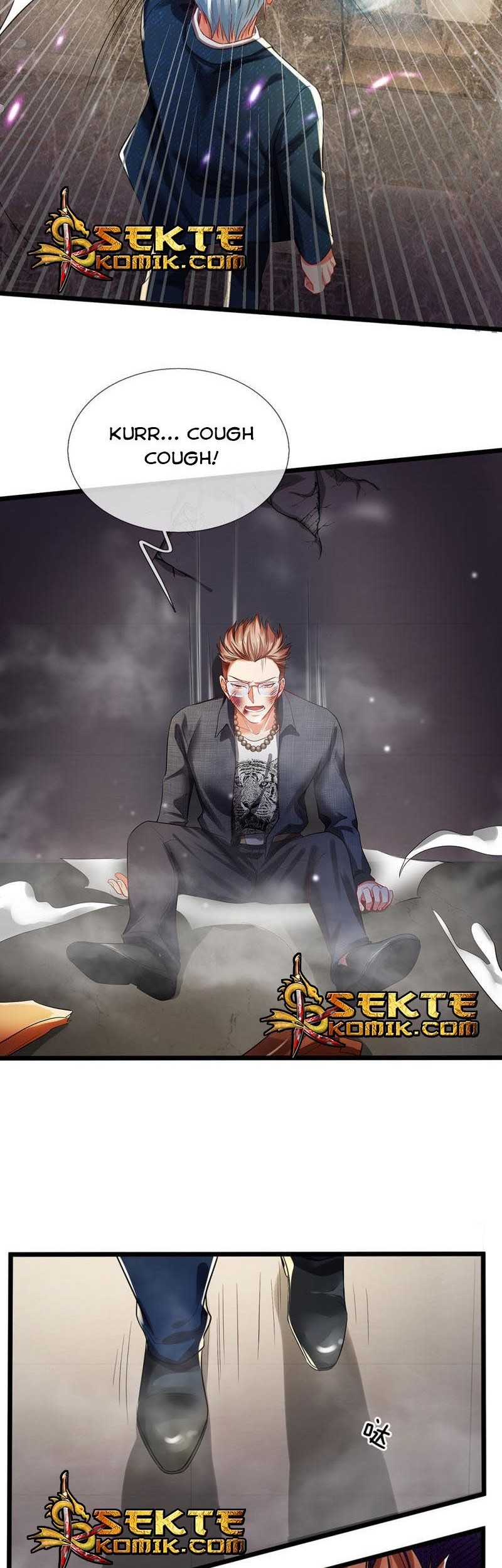 I am Daxianzun Chapter 147 - halaman 3