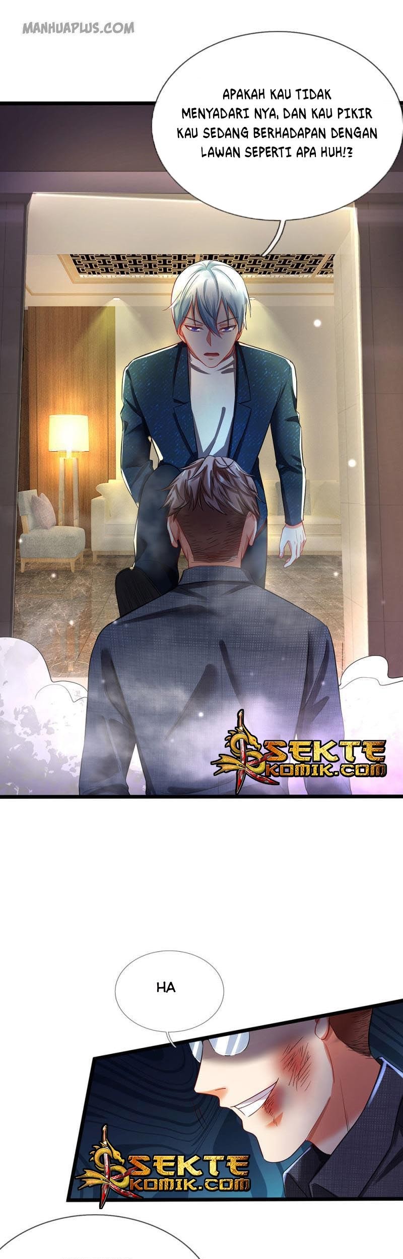 I am Daxianzun Chapter 147 - halaman 5
