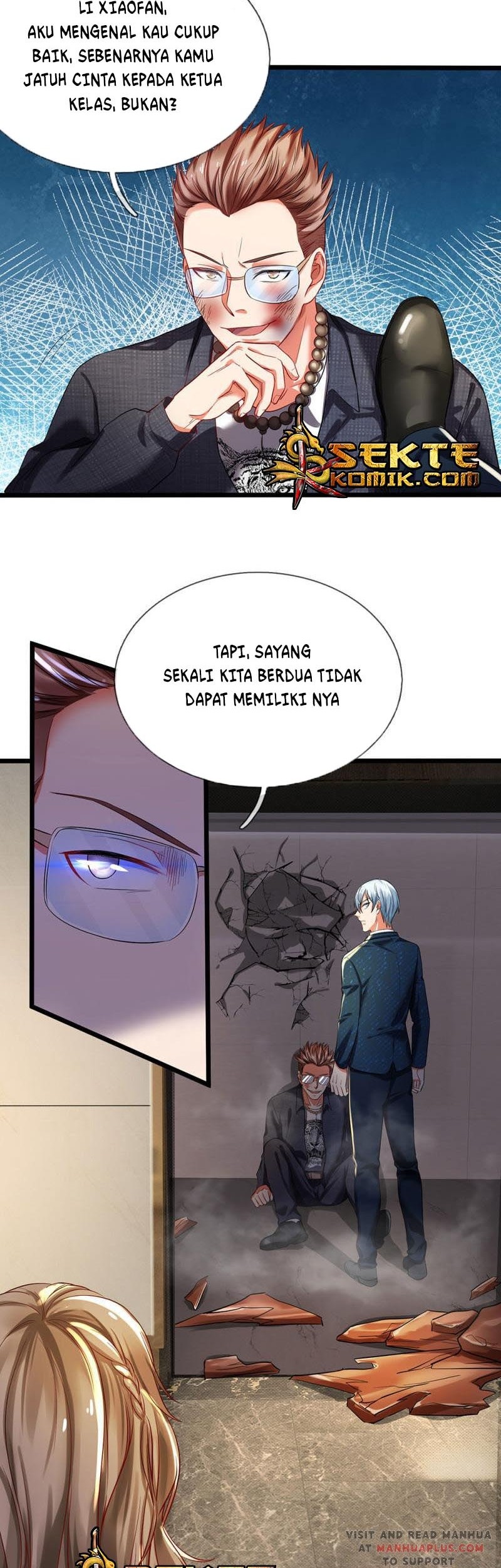 I am Daxianzun Chapter 147 - halaman 6