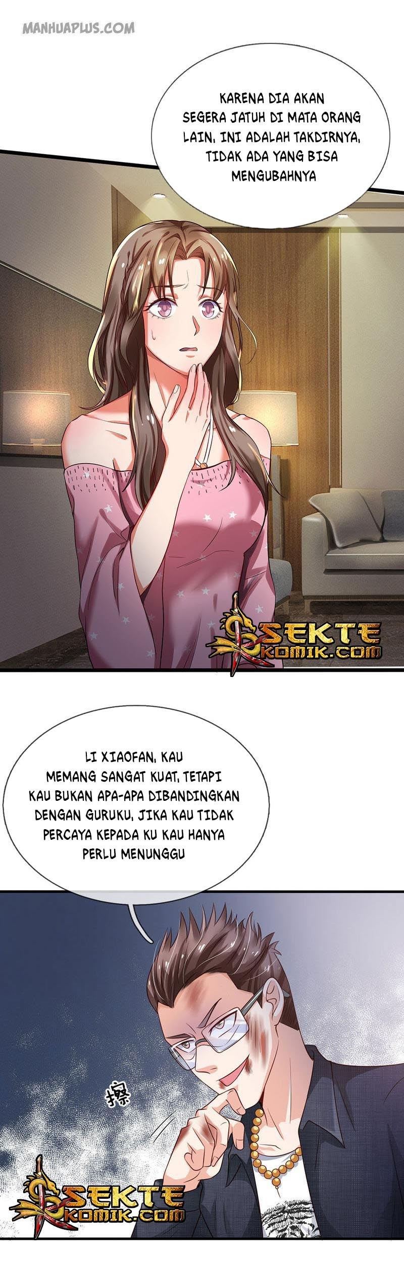 I am Daxianzun Chapter 147 - halaman 8