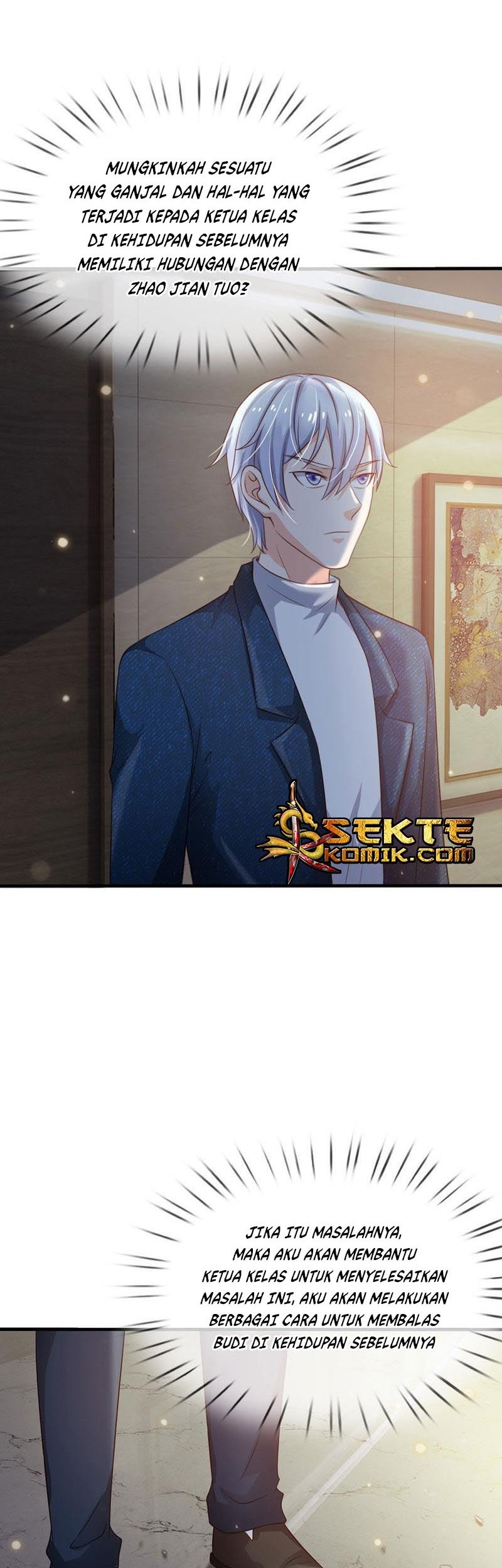 I am Daxianzun Chapter 147 - halaman 9