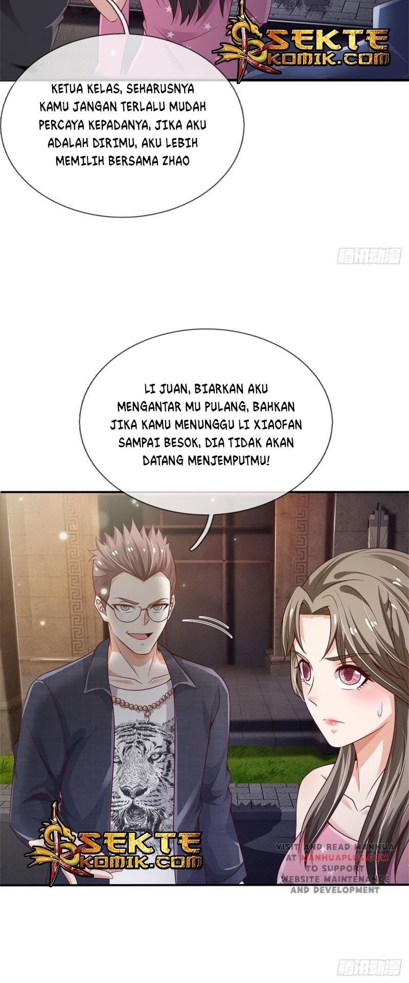 I am Daxianzun Chapter 148 - halaman 12