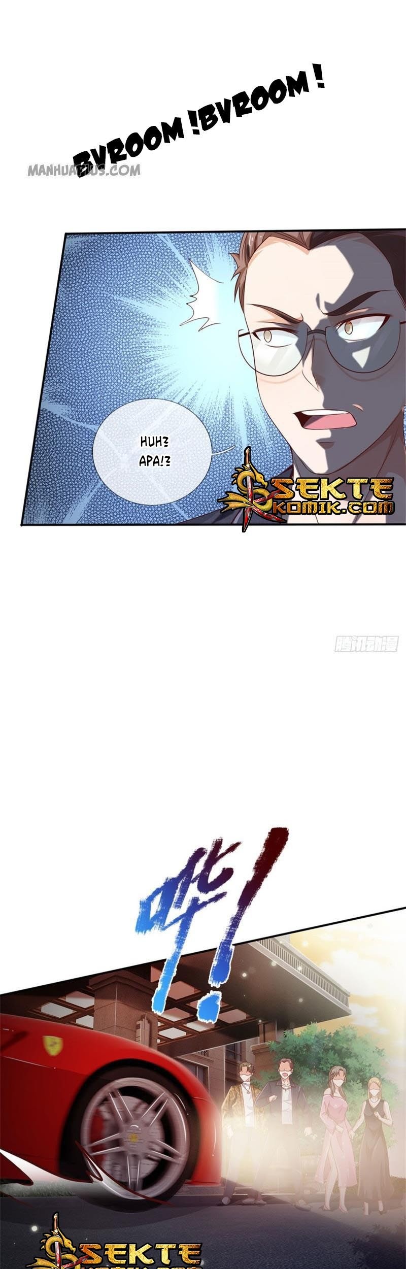 I am Daxianzun Chapter 148 - halaman 13