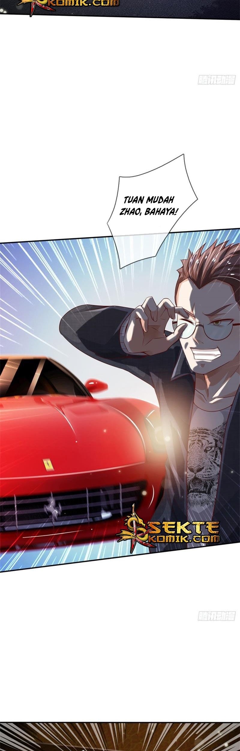 I am Daxianzun Chapter 148 - halaman 14
