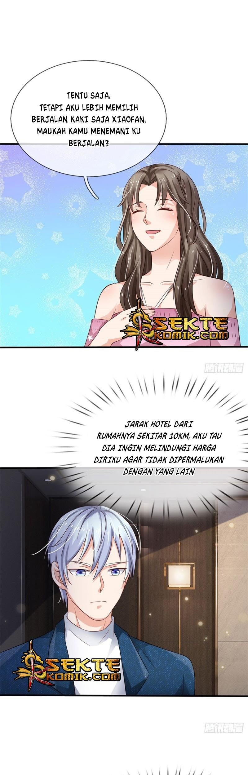 I am Daxianzun Chapter 148 - halaman 2