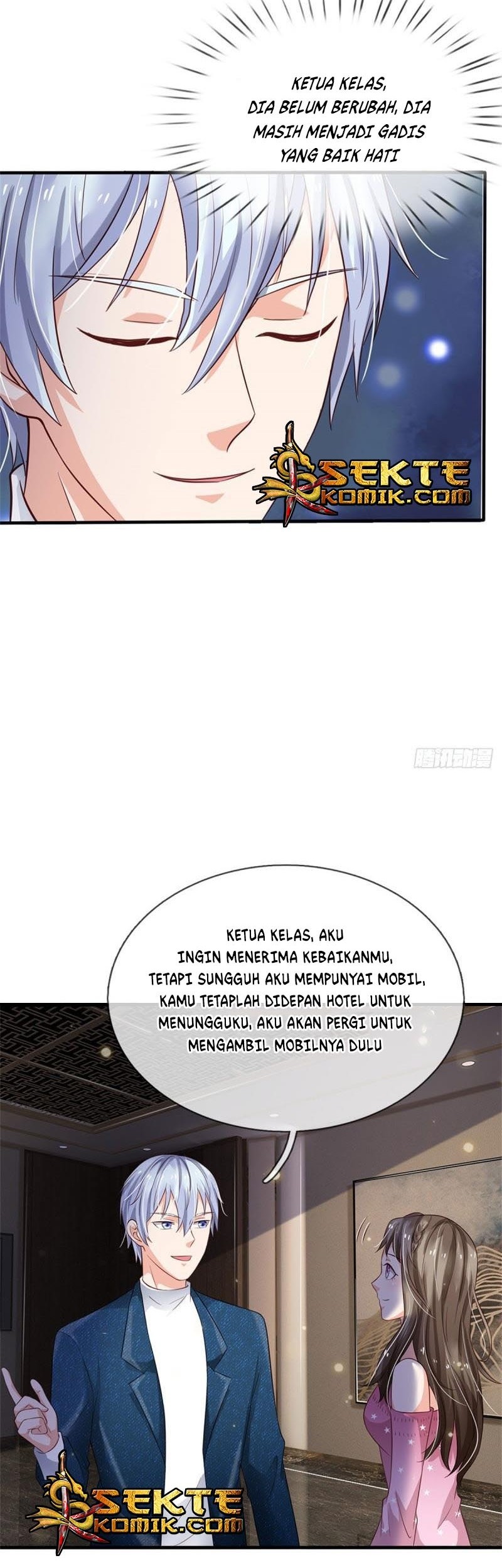 I am Daxianzun Chapter 148 - halaman 3