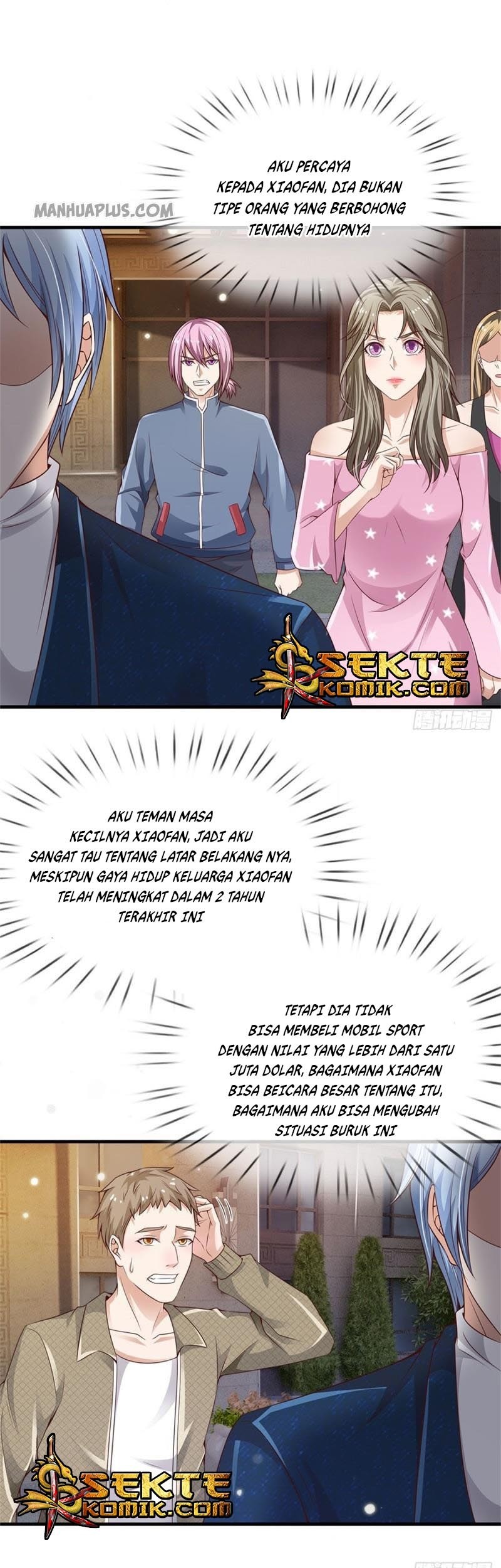 I am Daxianzun Chapter 148 - halaman 8