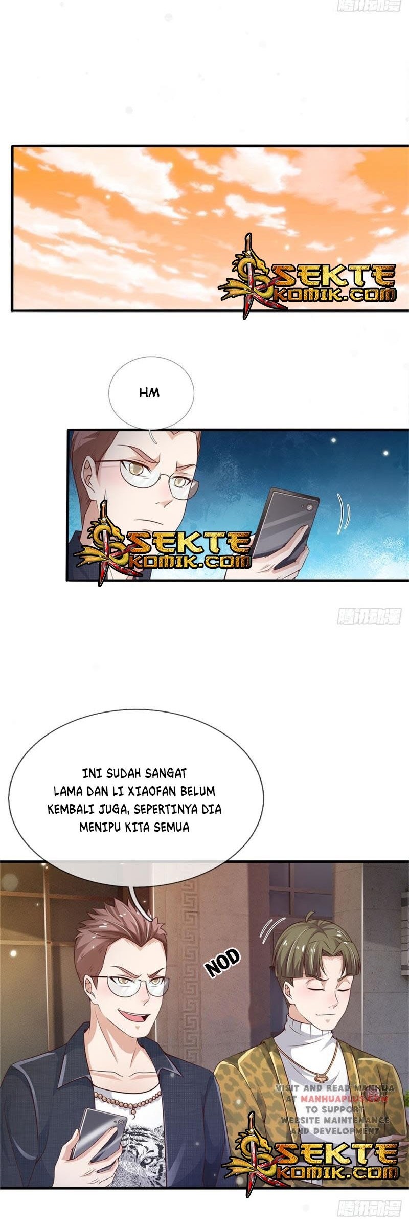 I am Daxianzun Chapter 148 - halaman 9