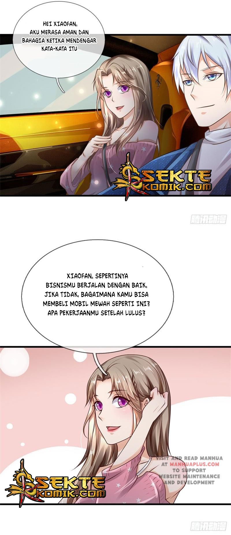 I am Daxianzun Chapter 149 - halaman 11