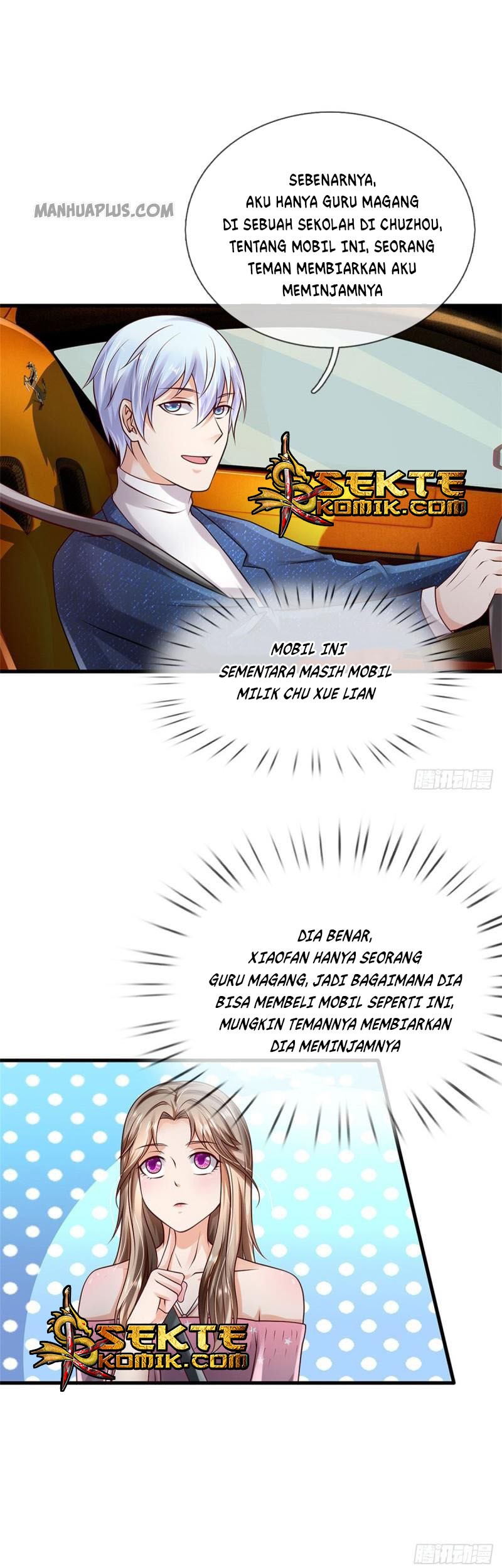 I am Daxianzun Chapter 149 - halaman 12