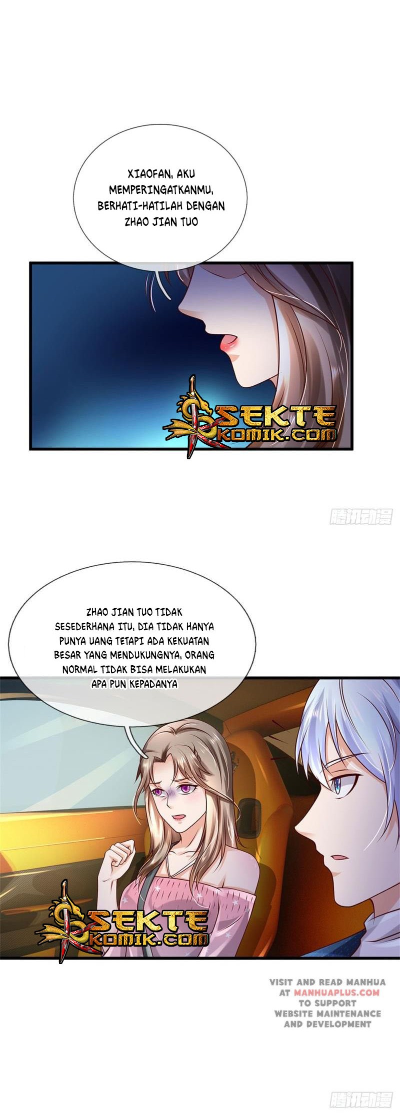 I am Daxianzun Chapter 149 - halaman 13