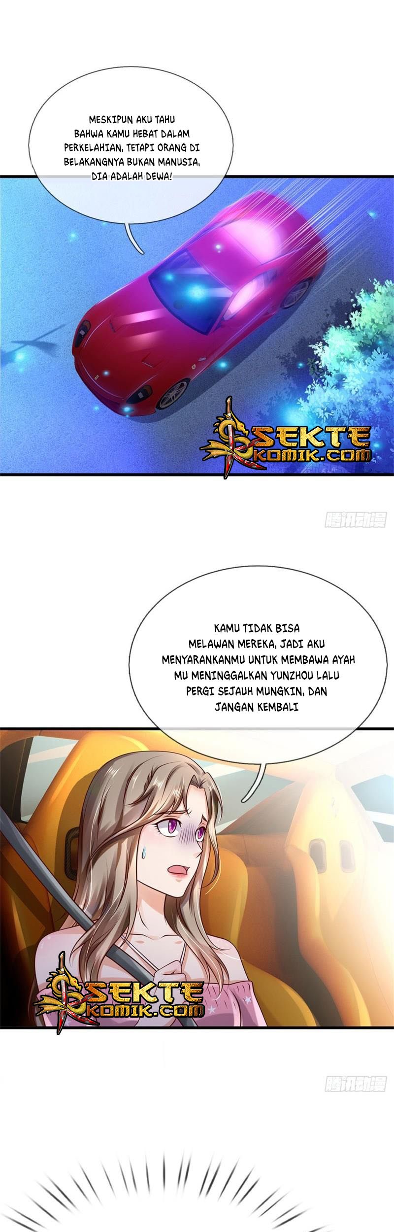 I am Daxianzun Chapter 149 - halaman 14