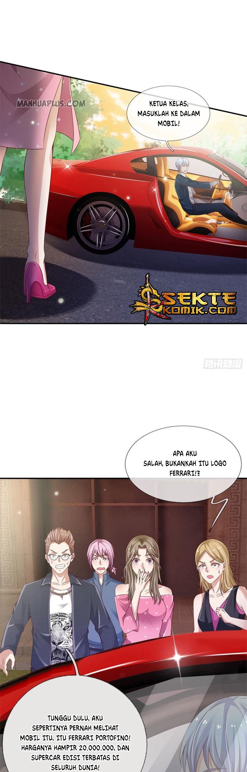 I am Daxianzun Chapter 149 - halaman 2