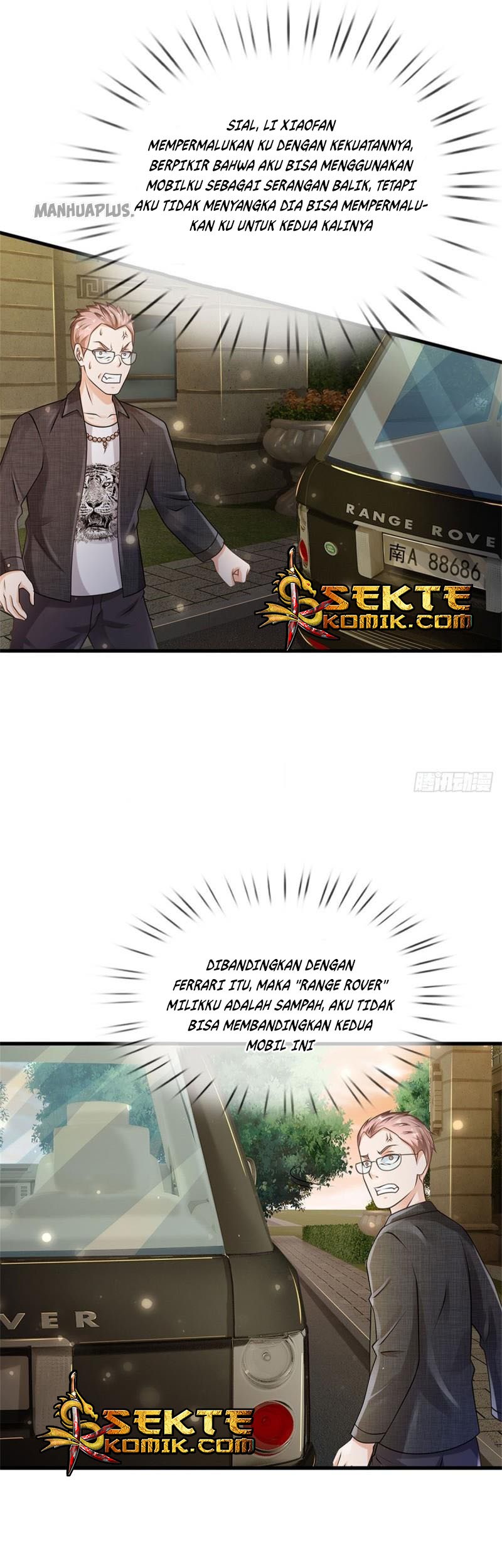 I am Daxianzun Chapter 149 - halaman 5