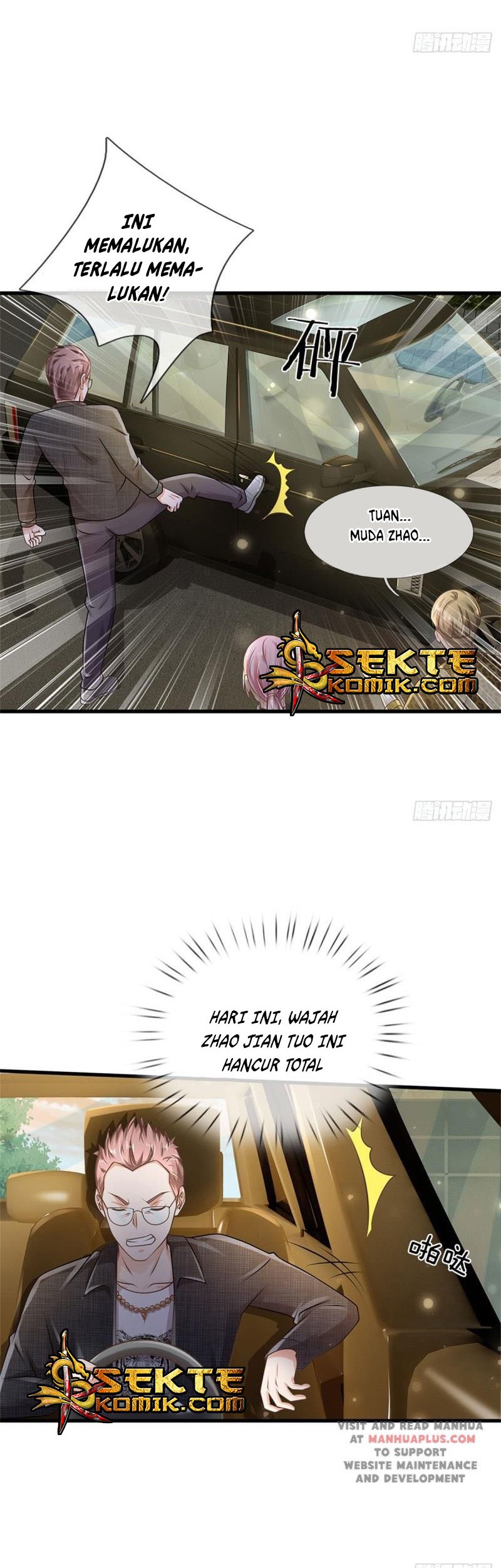 I am Daxianzun Chapter 149 - halaman 6