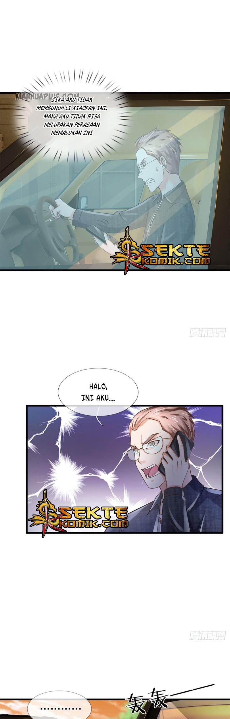 I am Daxianzun Chapter 149 - halaman 8