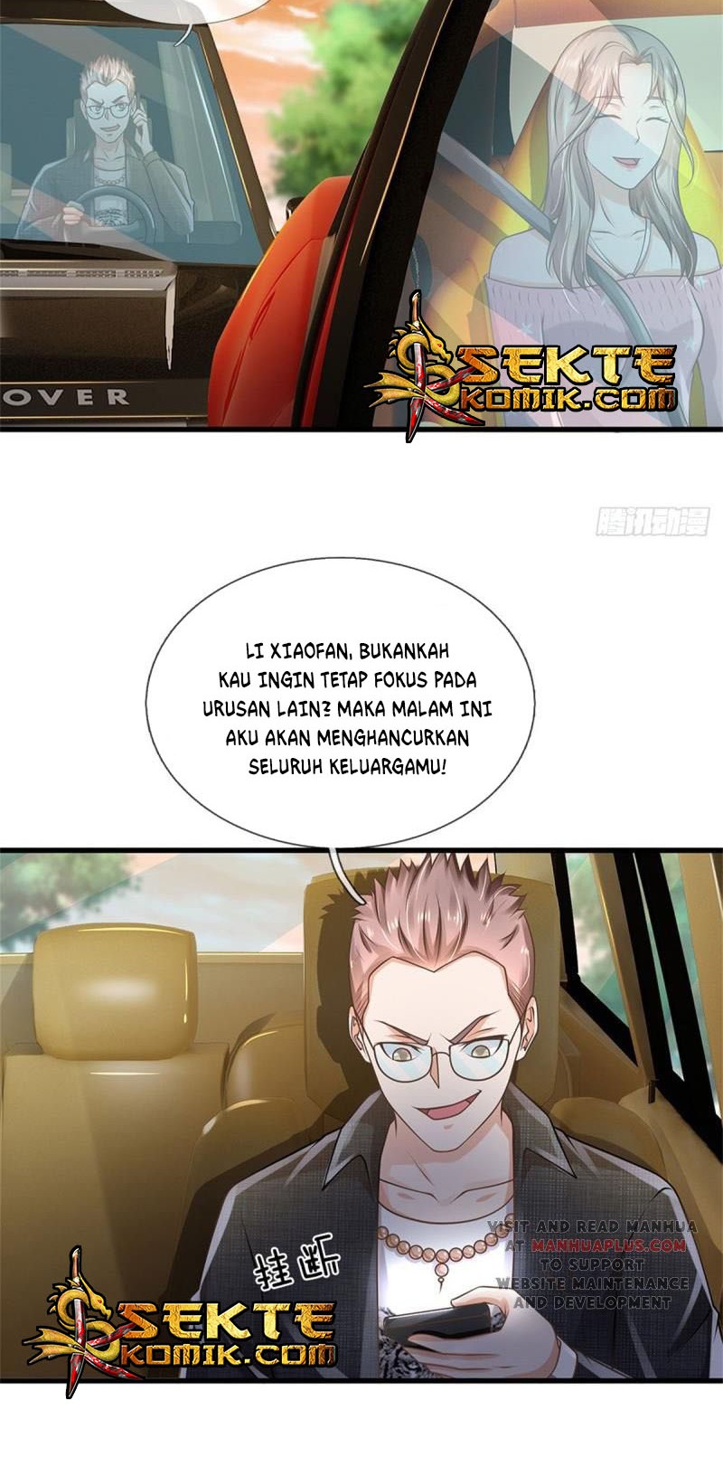 I am Daxianzun Chapter 149 - halaman 9