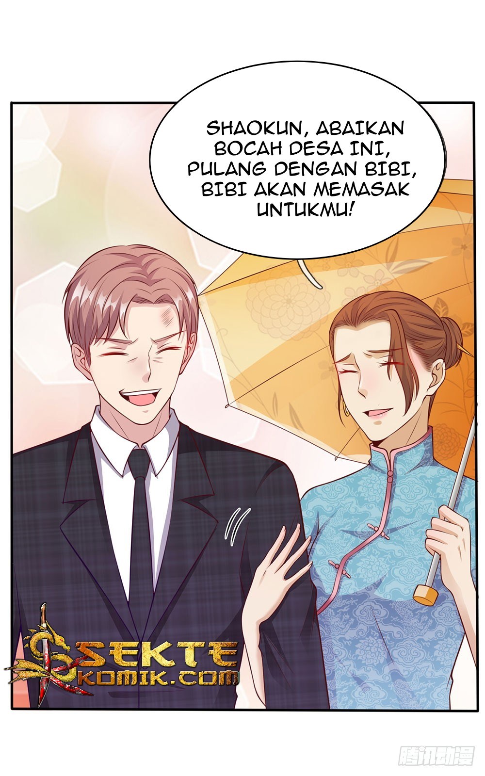 I am Daxianzun Chapter 15 - halaman 10