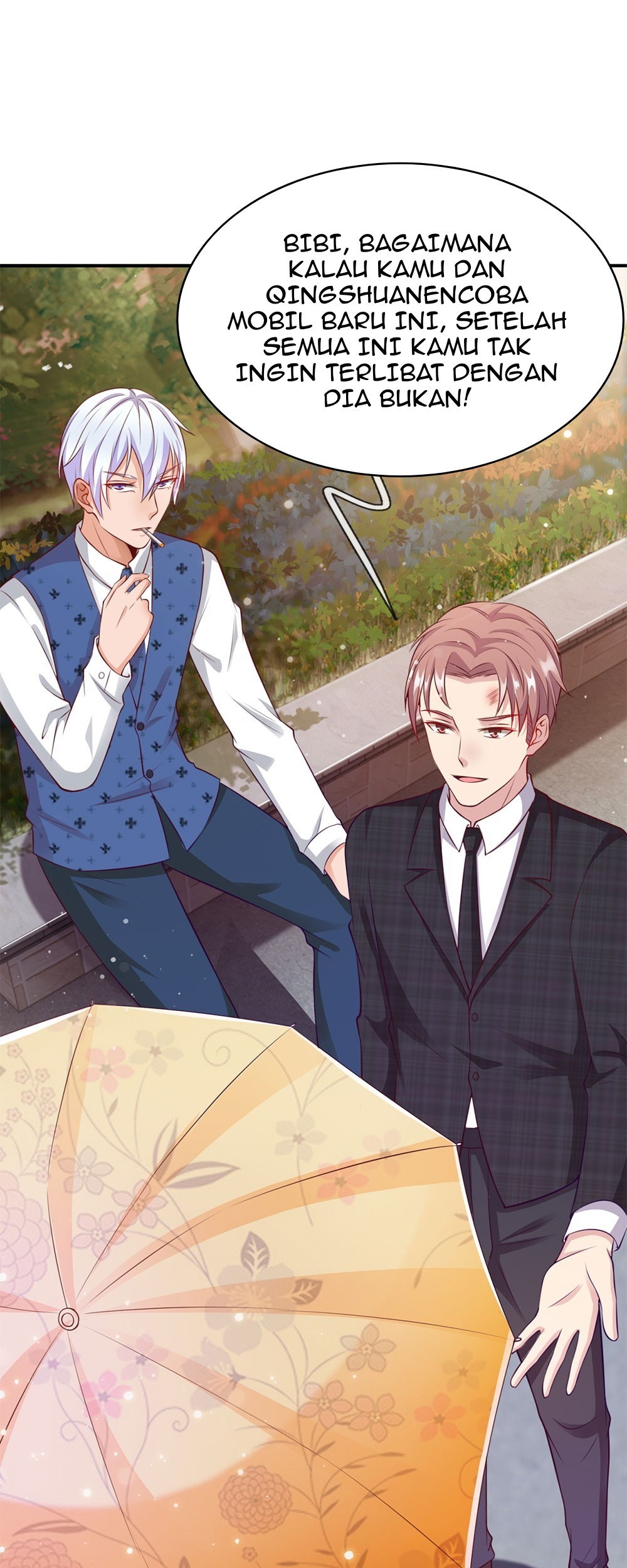 I am Daxianzun Chapter 15 - halaman 11