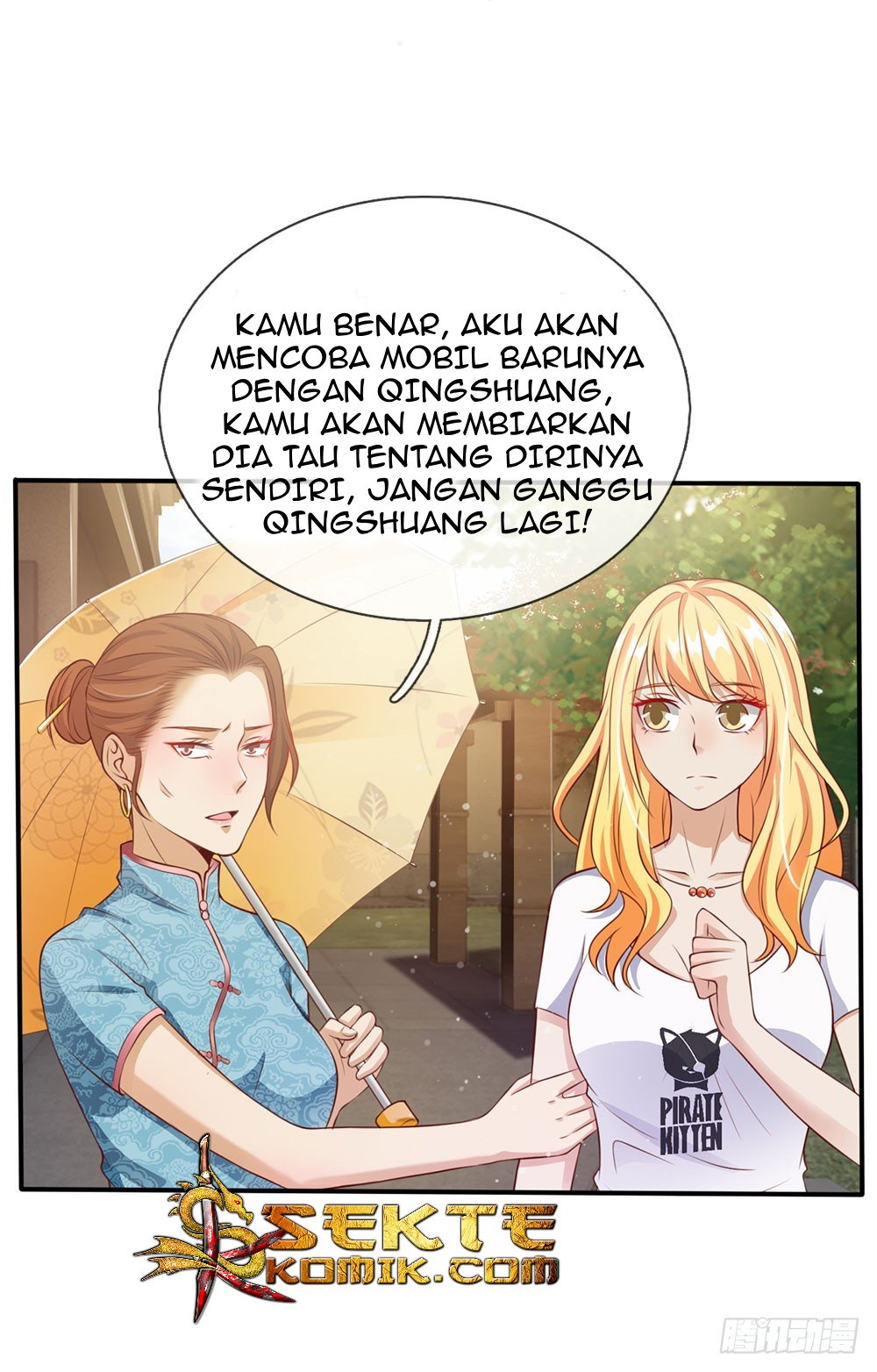 I am Daxianzun Chapter 15 - halaman 13