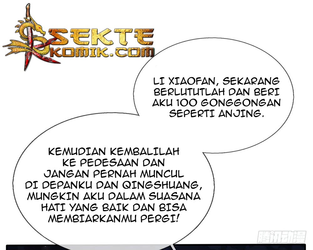 I am Daxianzun Chapter 15 - halaman 16