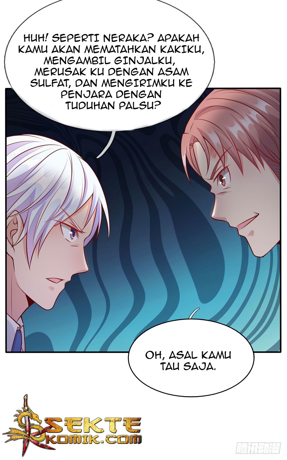 I am Daxianzun Chapter 15 - halaman 19