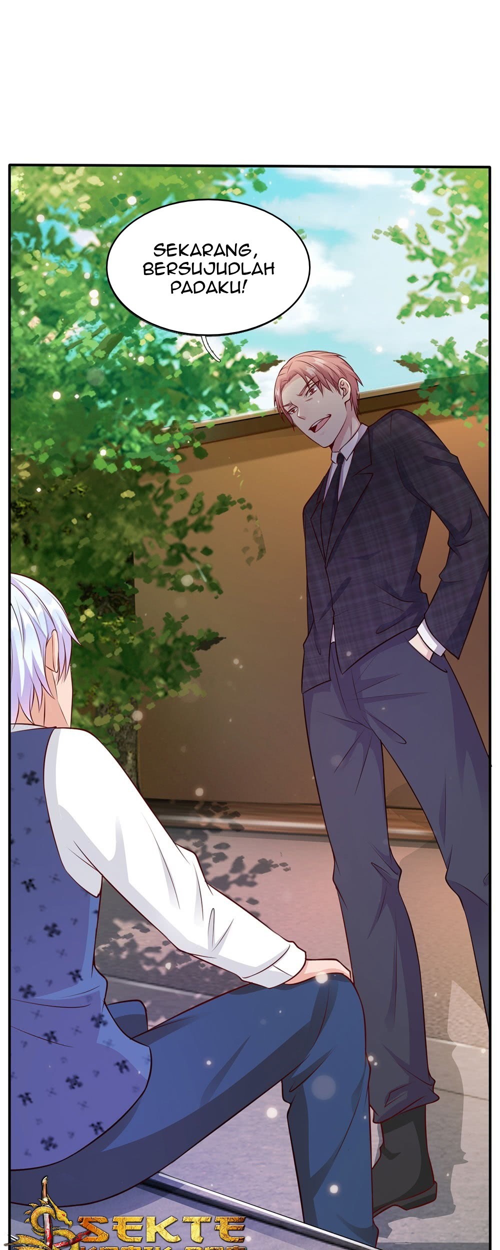 I am Daxianzun Chapter 15 - halaman 20
