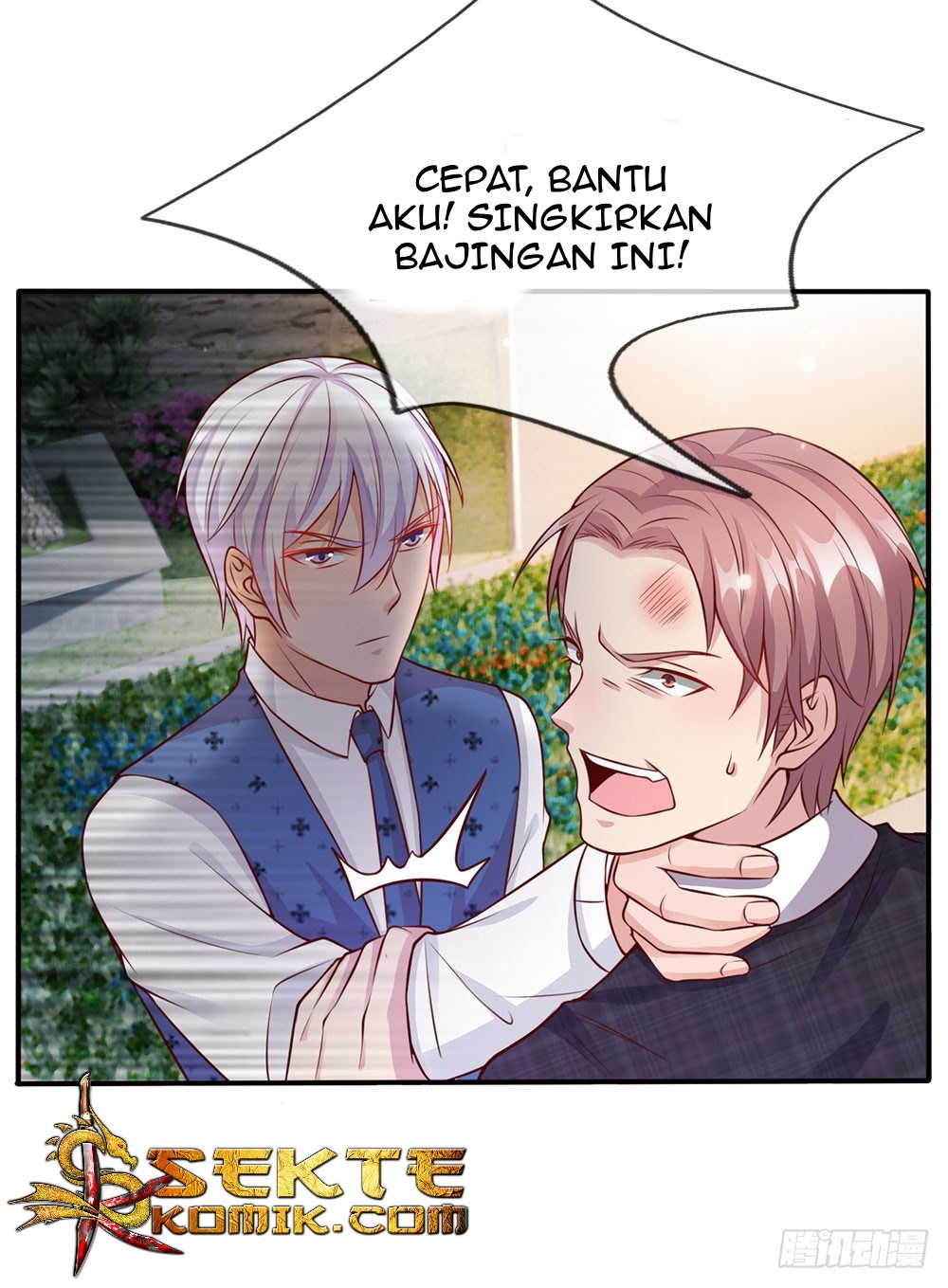 I am Daxianzun Chapter 15 - halaman 26