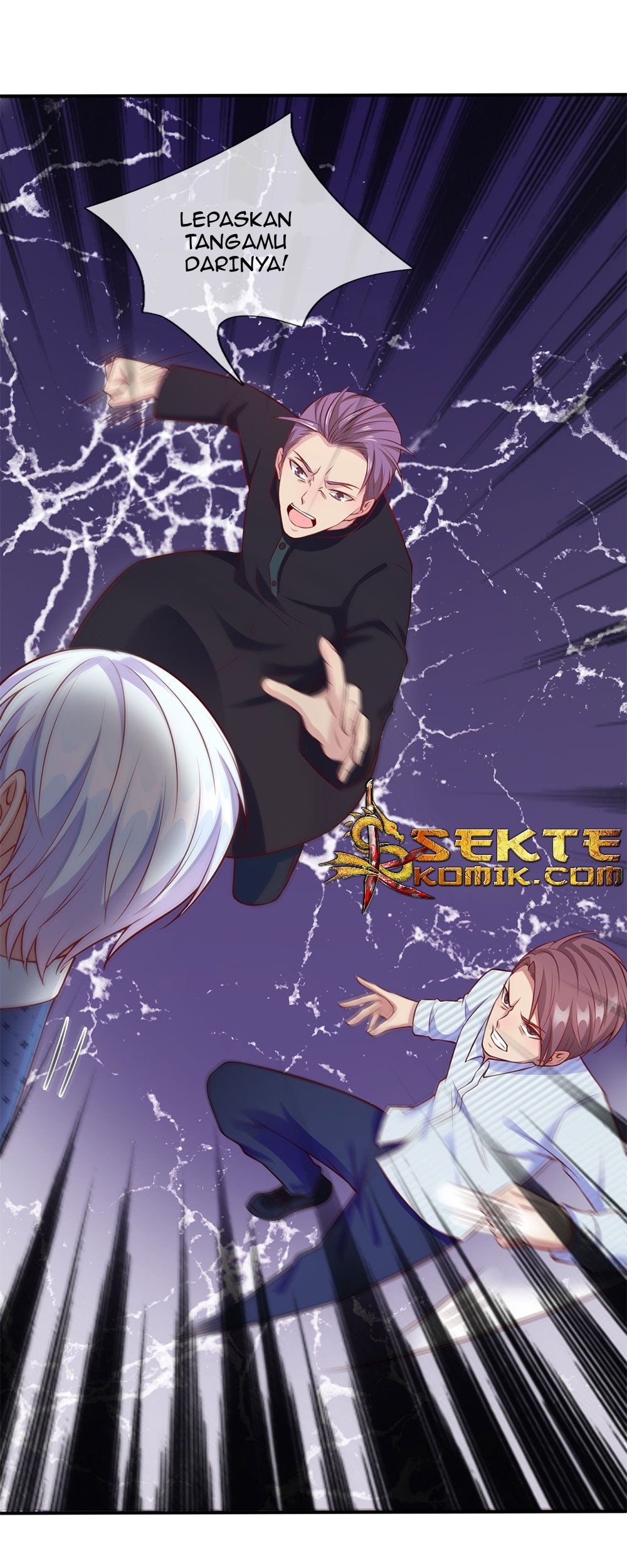 I am Daxianzun Chapter 15 - halaman 27