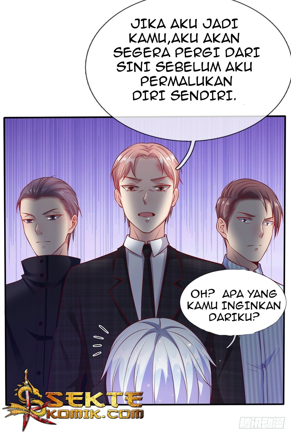 I am Daxianzun Chapter 15 - halaman 3