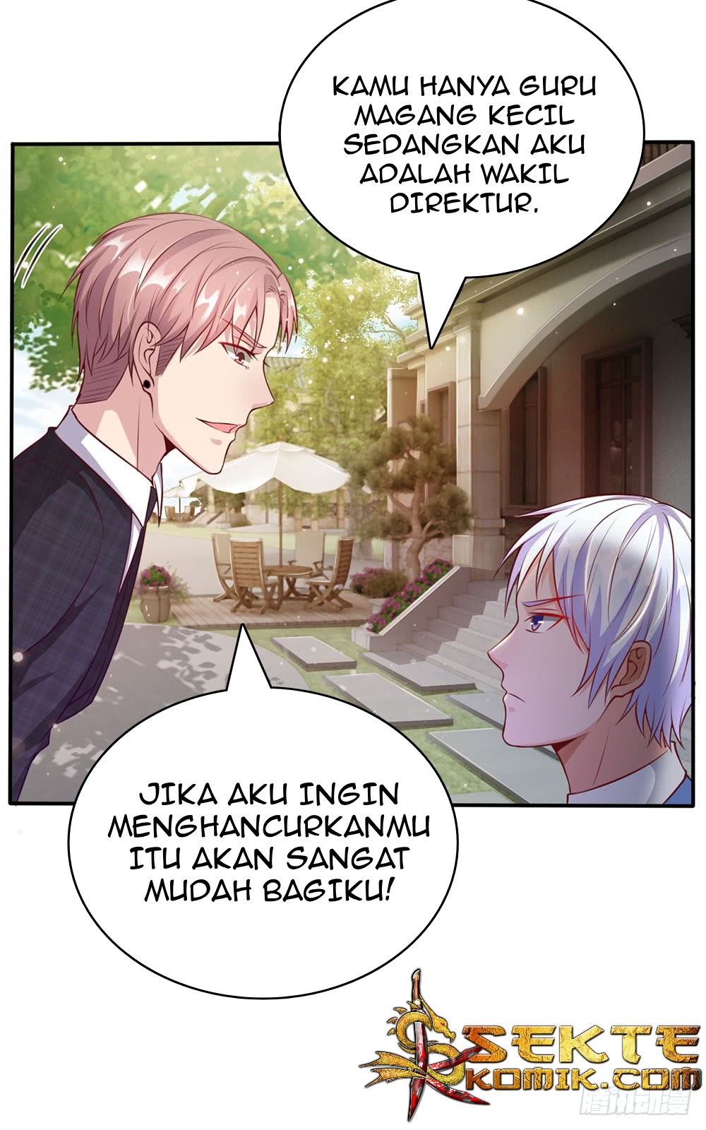 I am Daxianzun Chapter 15 - halaman 4