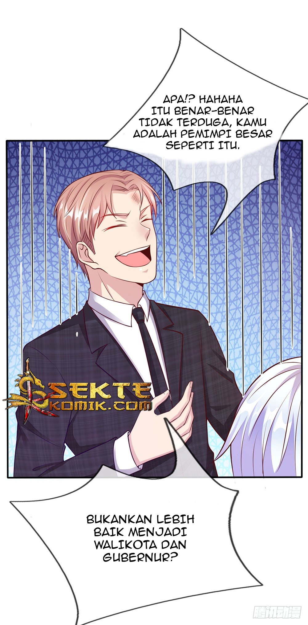 I am Daxianzun Chapter 15 - halaman 6