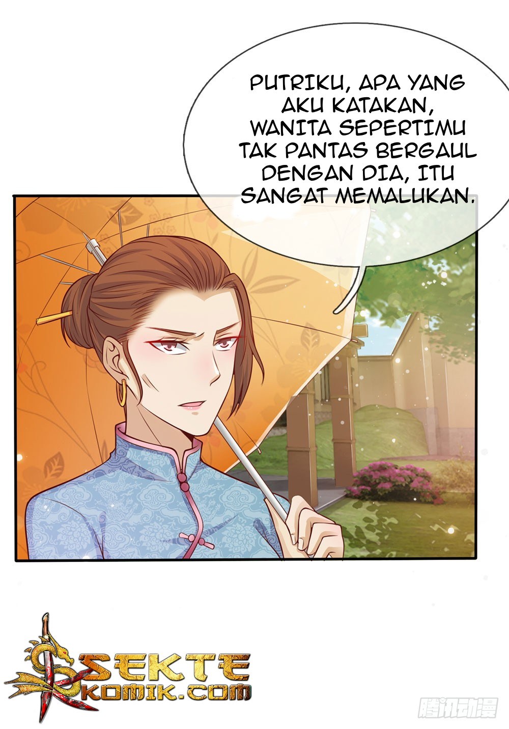 I am Daxianzun Chapter 15 - halaman 9