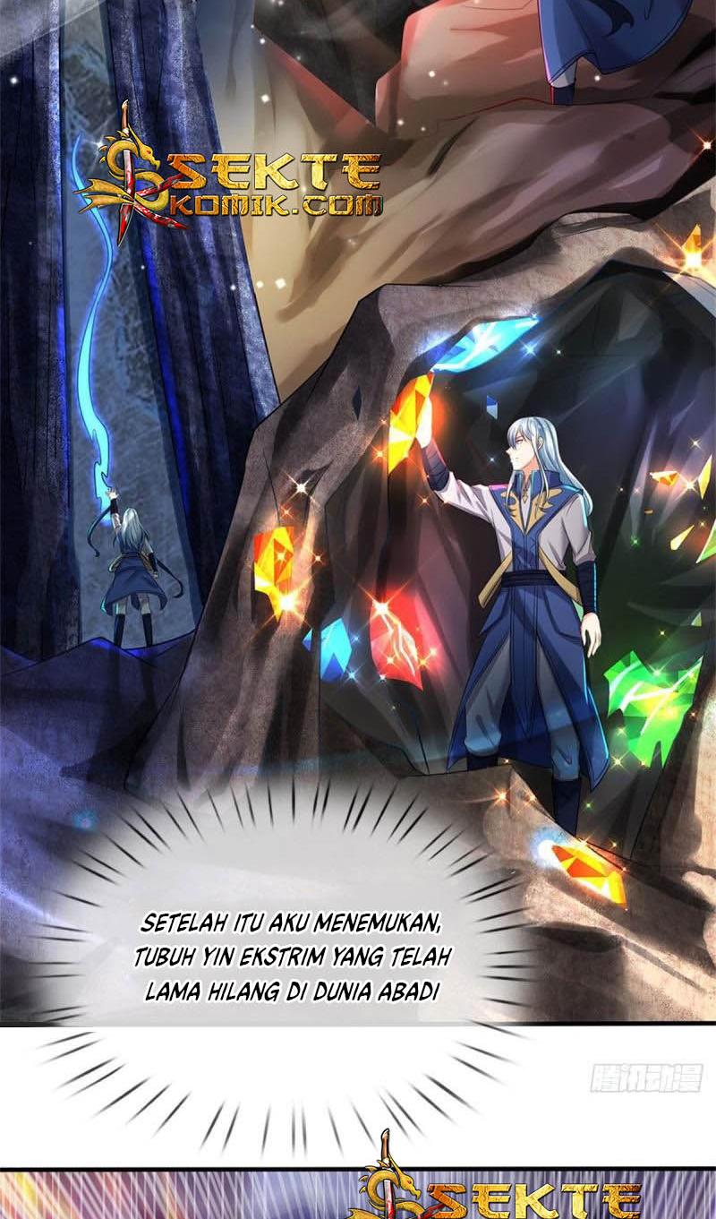 I am Daxianzun Chapter 150 - halaman 10