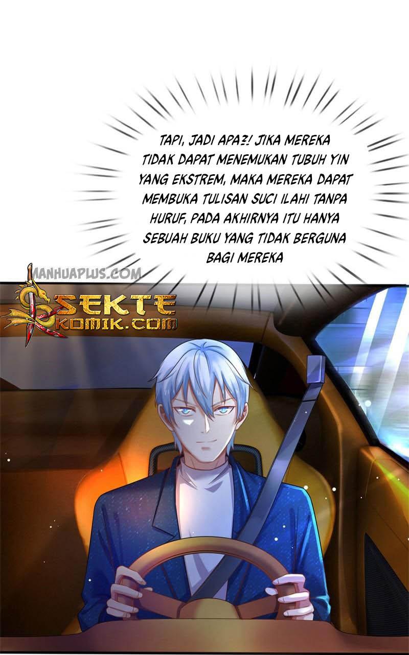 I am Daxianzun Chapter 150 - halaman 12