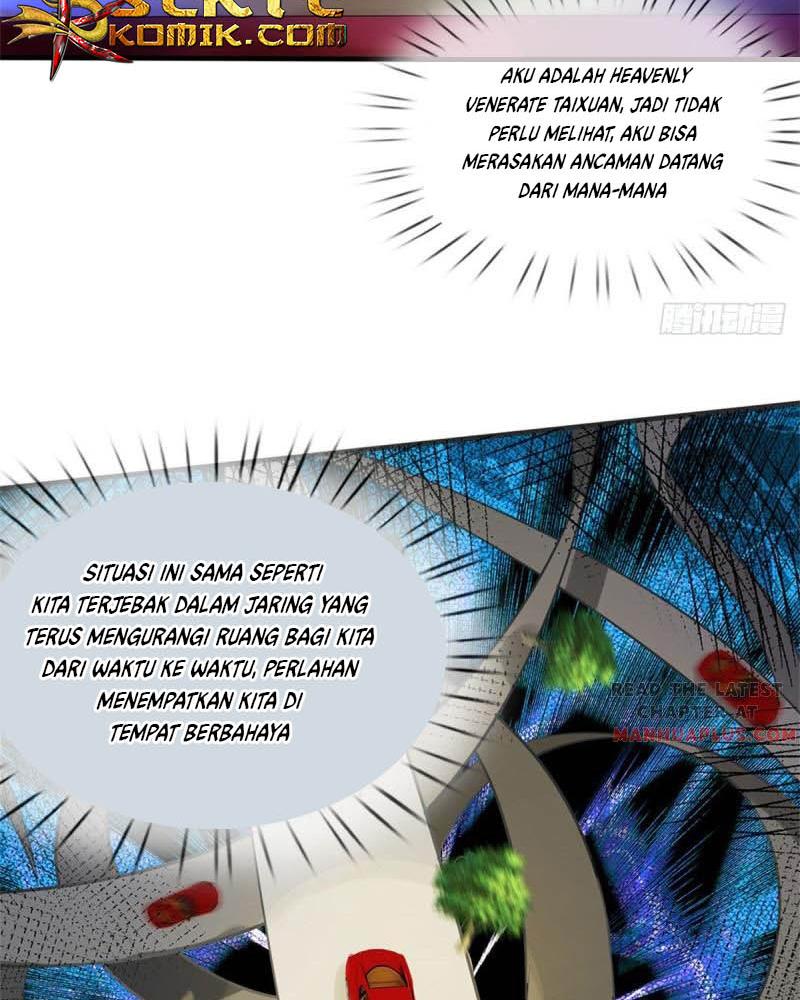 I am Daxianzun Chapter 150 - halaman 19